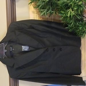 Metrostyle Black Blazer